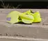 adidas Adizero Adios Pro 4 solar yellow/aurora plum/powder plum (Herren) (JP6623)