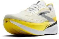 Brooks 1104981D, BROOKS Herren Laufschuhe Hyperion Max 4 weiss | 41