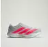 Adidas Adizero EVO SL silver metallic/lucid red/iron metallic