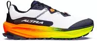 Altra AL0A85TK-90U1, Altra Olympus 7 Trailschuh Herren - wei&szlig;, orange, Gr&ouml;&szlig;e 43