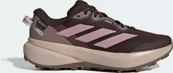 adidas Terrex Tracefinder Plus Gore-Tex aurora coffee/magic mauve/trace brown (Damen) (JQ1962)