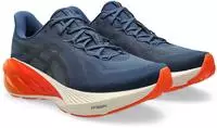 ASICS 1011C245-400, ASICS Dynablast 6 Neutralschuh Herren - blau, rot, Gr&ouml;&szlig;e 42,5