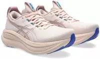 ASICS - Gel-Nimbus 28 Laufschuhe Damen pearl pink rosa/pink