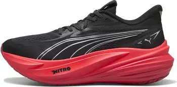 Puma MagMax Nitro 2 puma black/ultra red (Herren) (312125-16)