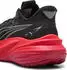 Puma MagMax Nitro 2 puma black/ultra red (Herren) (312125-16)