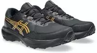 ASICS 1011C159-002, ASICS GEL-VENTURE 11 WATERPROOF Trailschuh Herren - schwarz,