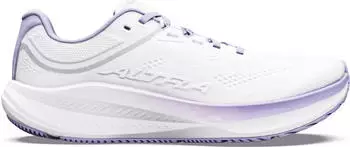 Altra Torin 9 white/wisteria (Damen) (AL0A85UH72D)