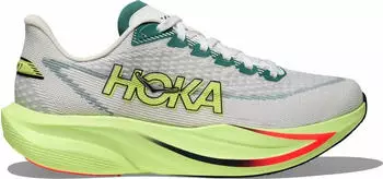 Hoka Mach 7 frost/neon yuzu (Damen) (1171938-FYZ)