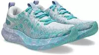 Asics 1012B675-102-7, Asics Laufschuhe Gel Noosa Tri 16 (Leichtigkeit) mintblau/bunt
