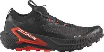 Salomon S/Lab Genesis 2 black/fiery red (L49190100)