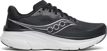 Saucony Guide 19 Wide schwarz/silber (Herren) (S21059-100)