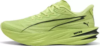 Puma Deviate Pure Nitro sunny lime/puma black (Herren) (313904-13)