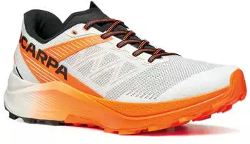 Scarpa Spin Ultra 2 ice/neon orange (Damen) (33068-352)