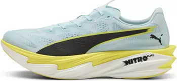 Puma Deviate Nitro Elite 4 fresh water/lemon crush/puma black/puma white (Herren) (312127-03)