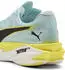 Puma Deviate Nitro Elite 4 fresh water/lemon crush/puma black/puma white (Herren) (312127-03)