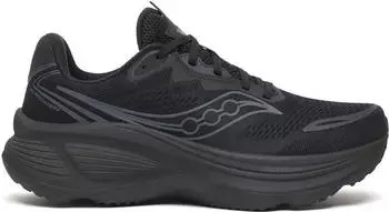 Saucony Hurricane 26 triple black (Herren) (S101098-1004)