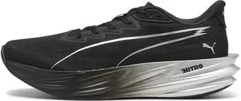 Puma Deviate Pure Nitro puma black/flat dark gray/puma silver (Herren) (313904-16)
