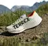 adidas Terrex Agravic TT cloud white/core black/semi impact orange (Damen) (HP7013)