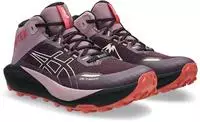 Asics 1012B864-500, Asics Gel-Trabuco MT GTX Trail Laufschuh Damen aubergine