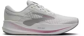 Brooks Revel Max white/harbor mist/metallic (Damen) (120470-133)