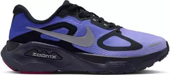 Nike Structure Plus black/persian violet/purple pulse/metallic silver (Damen) (HQ3049-002)