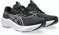 ASICS 1012B998-001, ASICS GT-2000 15 Stabilit&auml;tsschuh Damen - schwarz, wei&szlig;,