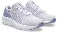 ASICS 1014A392-002, ASICS Patriot 14 GS Neutralschuh Kinder - schwarz, wei&szlig;,...