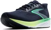 Brooks 1104811D, BROOKS Herren Laufschuhe Launch 12 Silber male