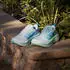 adidas Supernova Glide crystal sky/blue burst/lime burst (Damen) (KJ8770)
