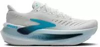 Brooks 1104791D_186, Brooks Glycerin Max 2 Herren Laufschuhe, wei&szlig;, Gr. 43 male
