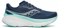 Saucony - Guide 19 Laufschuhe Damen navy blau