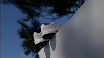 adidas Technochaos 2000 cloud white/grey one (Damen) (KI4225)