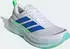 adidas Supernova Glide cloud white/blue/lime burst (Herren) (KJ8758)
