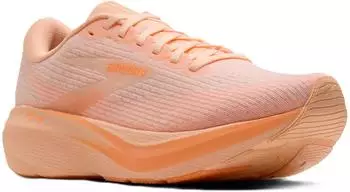 Brooks Ghost Amp peach/white (Damen) (120486-612)