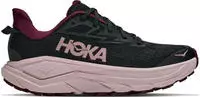 Hoka W Challenger 8 - Black/Pink Opal - 40 2/3 (US 9)
