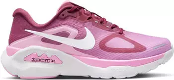 Nike Structure Plus pink smoke/pink rise/light magenta/white (Damen) (HQ3049-600)