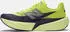 New Balance FuelCell Rebel v5 alkaline green/boysenberry/dark silver metallic (Damen) (WFCX3PE)