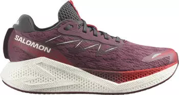 Salomon Aero Glide 4 huckleberry/vanilla ice/lava falls (Damen) (L49226900)