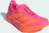 adidas Adizero Adios Pro 4 lucid pink/lucid orange/iron metallic (Herren) (KJ3062)