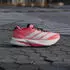 adidas Adizero Boston 13 solar turbo/cloud white/charcoal (Damen) (KI3147)