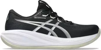 Asics Gel-Cumulus 28 Narrow schwarz/wei&szlig; (Damen) (1012B920-002)