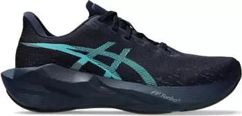Asics Novablast 6 midnight/energy aqua (Herren) (1011C243-402)