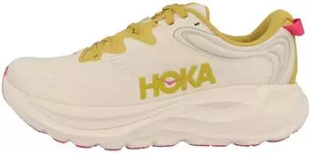 Hoka Gaviota 6 birch/yellow gold (Damen) (1171933-BHY)