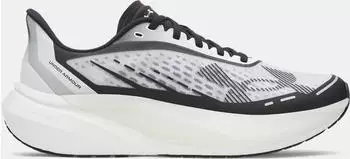 Under Armour Velociti Distance wei&szlig;/schwarz (Herren) (6006030-101)