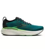 Brooks 110454 1D327, Brooks Adrenaline GTS 25 (Herren) Laufschuhe 42.5 gr&uuml;n