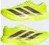 adidas Adizero Evo SL solar yellow/aurora plum/powder plum (Herren) (JR2024)