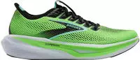 Brooks Hyperion 3 Green Gecko Laufschuhe f&uuml;r Herren, Gr&uuml;n und Wei&szlig;
