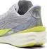 Puma Deviate Nitro 4 vibrant silver/lux lime (Herren) (312123-03)