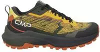 CMP 3Q38157-04RV-46, CMP Jemini Trail Running Shoes oro-pine-ruggine (04RV) 46...