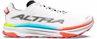 Altra M Mont Blanc Carbon - White/Black/Firey Coral - 44 1/2 (US 10.5)